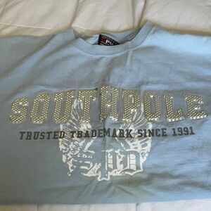 Men’s South Pole short sleeve shirt